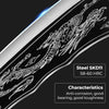 Premium Dragon Kitchen Knife (High-Carbon Stainless Steel) - Ultra Sharp & Rust Proof