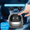 Smart Robot Car Air Freshener & Aromatherapy Diffuser (Dashboard Decor)