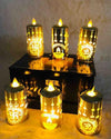 Realistic LED Flameless Candle (Safe Moving Flame Decor)