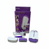 Advanced Painless Hair Remover (Rechargeable Facial Trimmer)