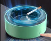 Smart Smokeless Ashtray & Air Purifier (2-in-1 Odor Eliminator)