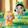 Surprise Crybaby Plush Blind Box (Collectible Bag Pendant)