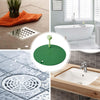 Anti-Odor Lotus Leaf Drain Cover (Silicone Sink & Tub Stopper)