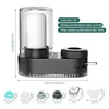 Advanced Dual-Spout Kitchen Water Filter (7-Layer Ceramic Core)