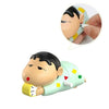 Interactive Shinchan Crawling Toy (Realistic Wind-Up Action)