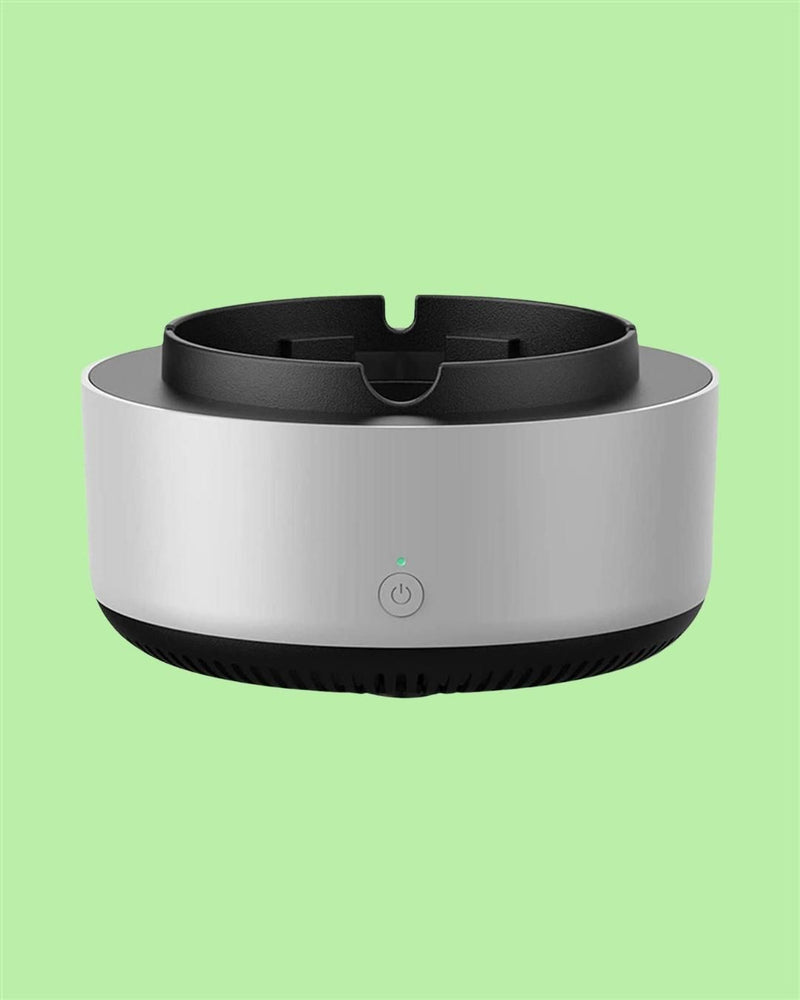 Smart Smokeless Ashtray & Air Purifier (2-in-1 Odor Eliminator)