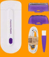 Advanced Painless Hair Remover (Rechargeable Facial Trimmer)