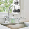 Advanced Dual-Spout Kitchen Water Filter (7-Layer Ceramic Core)