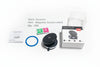 360° Magnetic Vacuum Suction Phone Mount (Sticks to Any Surface) - No Glue Needed