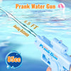 Two-Way Prank Water Gun (Reverse Trick Squirt Toy)