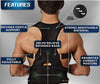 Orthopedic Back Posture Corrector Belt (Unisex) - Instant Pain Relief & Spine Alignment