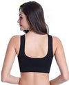 Seamless Cotton Air Bra - Multicolor (Pack of 3)
