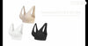 Seamless Cotton Air Bra - Multicolor (Pack of 3)