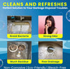 LemonBlast™ Magic Foam Drain Cleaner Tablets (Pack of 24)