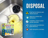 LemonBlast™ Magic Foam Drain Cleaner Tablets (Pack of 24)